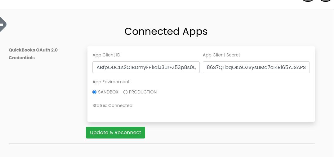 connected-app-status